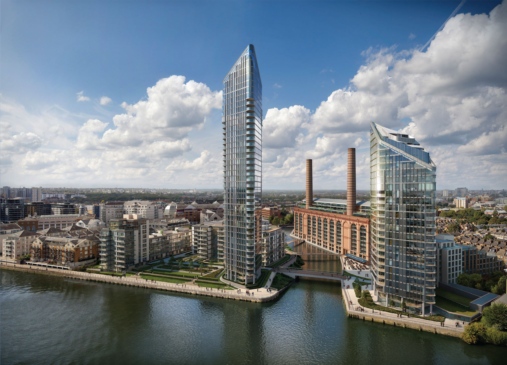 Chelsea Waterfront - Hutchison Property Group