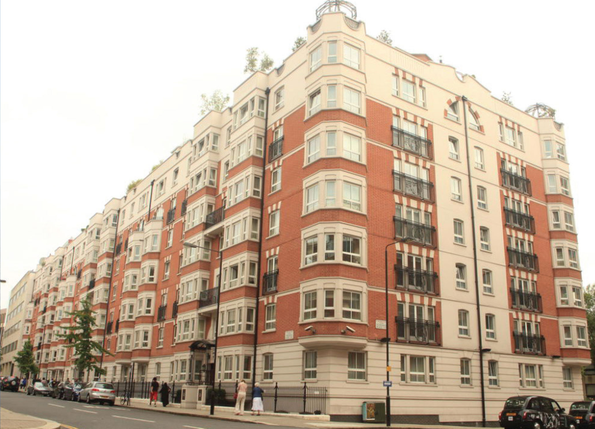 Royal Gate Kensington - Hutchison Property Group